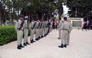 2019 12 05 MARSEILLE Hommage aux morts de la guerre d'algerie ,Tunisie, Maroc (14)